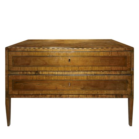 Cassettone Luigi XVI