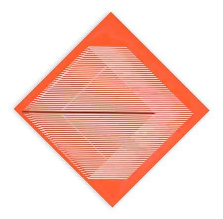 EDOER AGOSTINI (1923-1986) - Senza Titolo, 1979