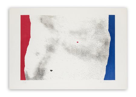 EDMONDO BACCI (1913-1989) - Senza Titolo