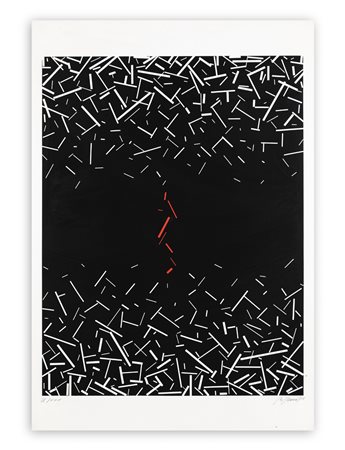 BEPPE BONETTI (1951) - Senza Titolo