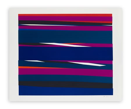 PHILIPPE MORISSON (1924-1994) - Senza Titolo