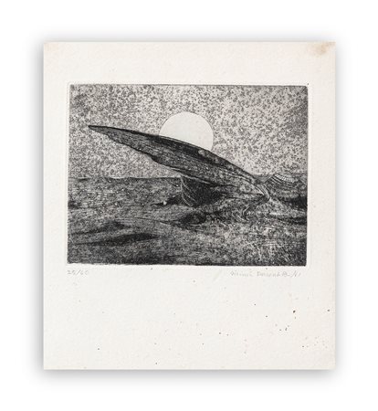 MINI PARENT - Senza Titolo, 1961