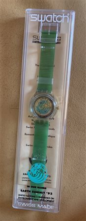 Orologio Swatch automatic Earth Summit ‘92