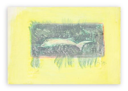 LIA CRIPPA (1922-2003) - Senza Titolo