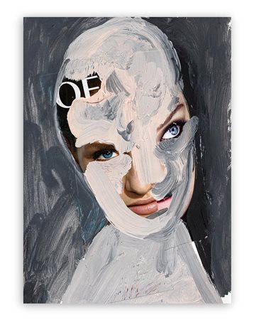 IVAN CATTANEO (1953) - Viso di/viso 37, 2016