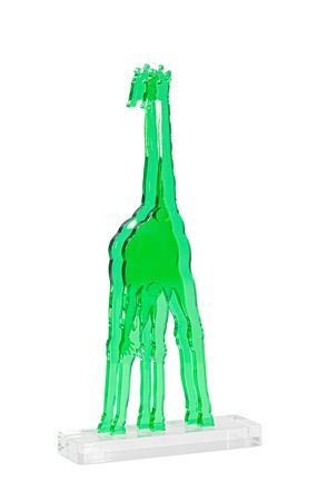 GINO MAROTTA (1935-2012) - Natura Artificiale - Giraffa