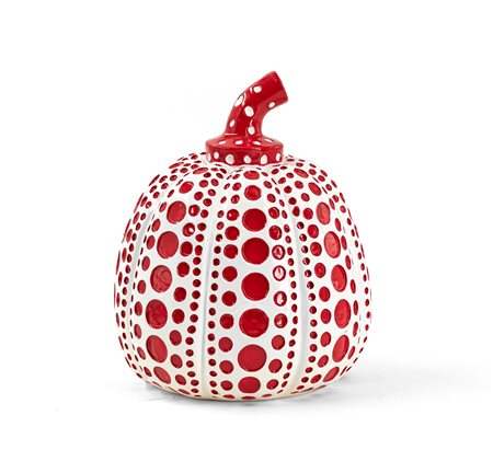 YAYOI KUSAMA (1929) - Pumpkin, 2013