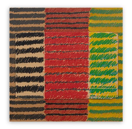 PAOLO MASI (1933) - Senza Titolo, 2022