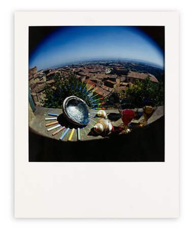 LUCA MARIA PATELLA (1934-2023) - Matite oniriche & solari, 1985