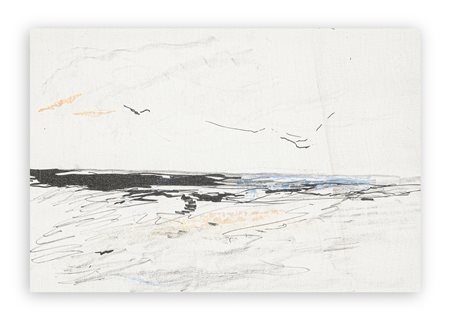 ERNESTO TRECCANI (1920-2009) - Senza Titolo