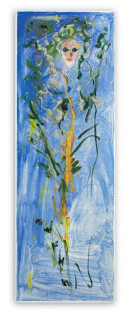 ERNESTO TRECCANI (1920-2009) - Senza Titolo