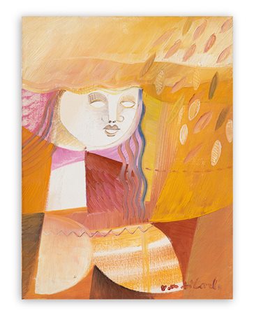 VITTORIO MARIA DI CARLO (1937-2015) - Senza Titolo