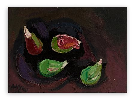 ATTILIO ALFIERI (1904-1992) - Fichi, 1984
