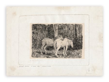 ARTHUR LEMON - Senza Titolo