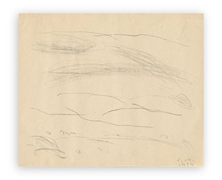 ANONIMO - Senza Titolo, 1959