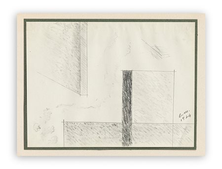 ANONIMO - Senza Titolo, 1964