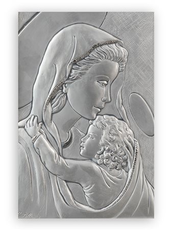 CASTELLANI - Madonna con bambino