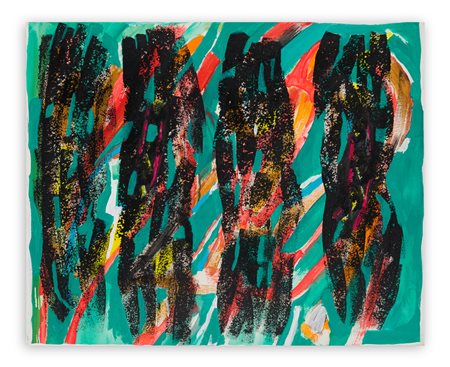 IGNAZIO MONCADA (1932-2012)  - Forme, 2000