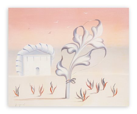 MARIO VERGANI (1938) - Simbolico