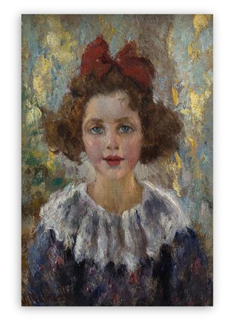 GIUSEPPE MALDARELLI (1885-1958) - Senza Titolo