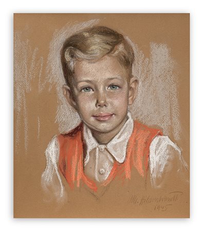 ANONIMO - Senza Titolo, 1945
