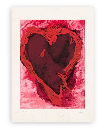 MARIO SCHIFANO (1934-1998) - Senza Titolo