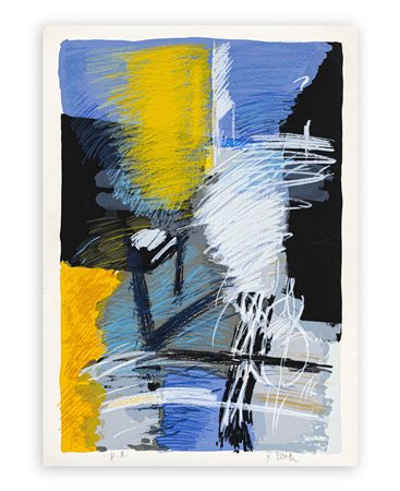 RAIMONDO SIROTTI (1934-2017) - Senza Titolo