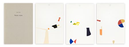 EMILIO TADINI (1927-2002) - Nature morte, 1972