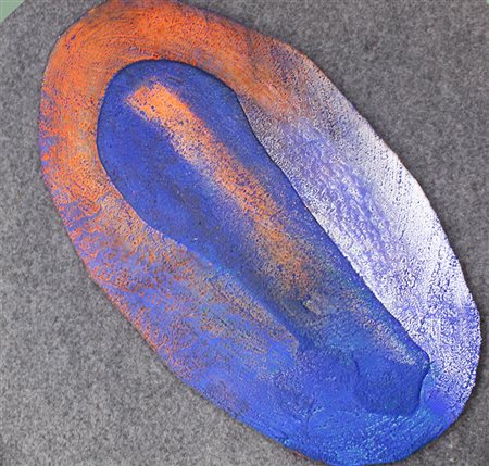 RENZO NUCARA, "Reperto", 2002