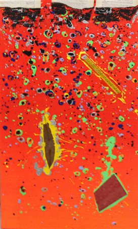 RENZO NUCARA, "Resinfilm 437", 2007