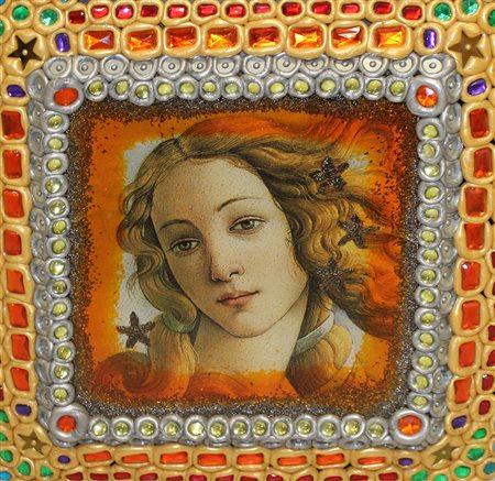 OMAR RONDA, "Simonetta", 2012