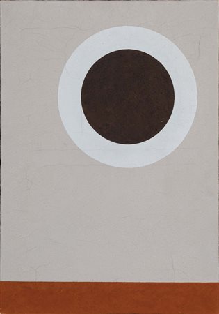 JEAN LEPPIEN (Lenebourg, 1910 - Parigi, 1991) Composizione JL 8/69 - XXXVIII...