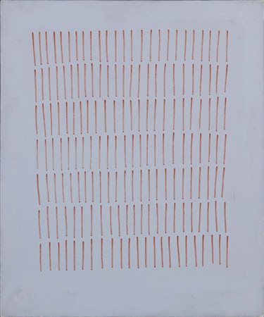 ARTURO VERMI (Bergamo, 1928 - Paderno d'Adda, 1988) Diario (primi anni 60')...