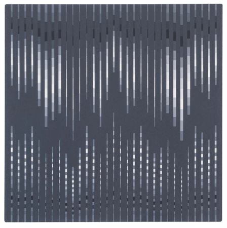 PAOLO MINOLI (Cantù (Como), 1942 - 2004) Arpeggiata - Modulazione in due...