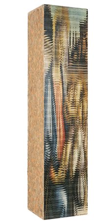 JIRI KOLAR (Protivin, 1914 - Praga, 2002) Madona 1966 collage (rollage,...