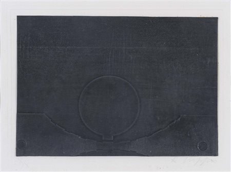 ROBERTO CRIPPA (Milano, 1921 - Bresso, 1972) dalla serie "Une petite lecons...