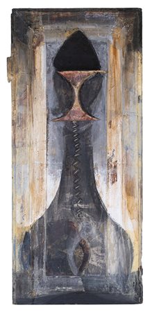 BRUNO CECCOBELLI (Monte Castello Vibio, 1952) Madre impareggiabile (anni '80)...