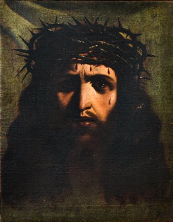 SCUOLA VENETA, Cristo coronato di spine