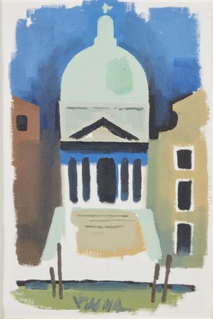 VENNA LUCIO (1897 - 1974) - Senza titolo.