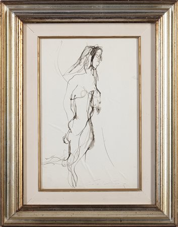 TRECCANI ERNESTO (1920 - 2009) - Senza titolo.