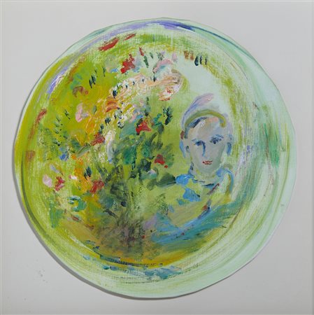 TRECCANI ERNESTO (1920 - 2009) - Senza titolo.