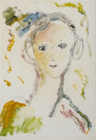 TRECCANI ERNESTO (1920 - 2009) - Senza titolo.