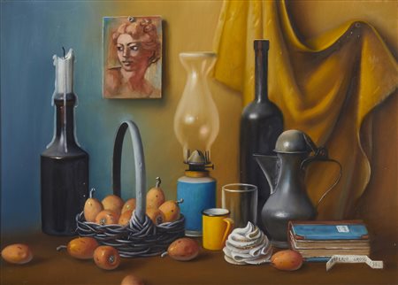 GROSSI PROFERIO (1923 - 2000) - Senza titolo.