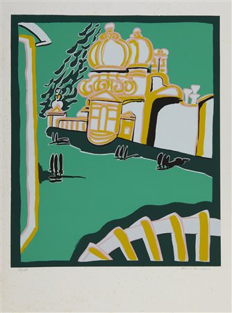 BRINDISI REMO (1918 - 1996) - Venezia.