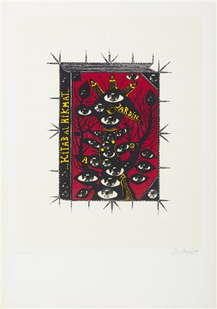 HARLOFF GUY (1933 - 1991) - Kitab al Hikmat.