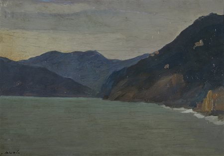 ALOI ROBERTO - Senza titolo.