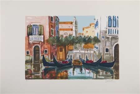 NOVELLO GIUSEPPE (1897 - 1988) - Senza titolo.