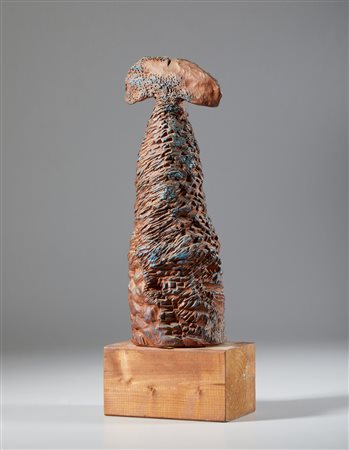 SANTORO EUGENIO (1920 - 2006) - Senza titolo.