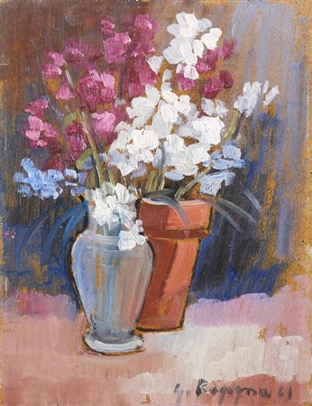 RAGOGNA GIUSEPPE  (1902 - 1993) - Senza titolo.