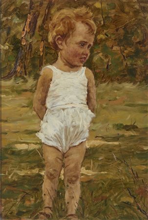 SARTINI ANTONIO (1889 - 1954) - Senza titolo.